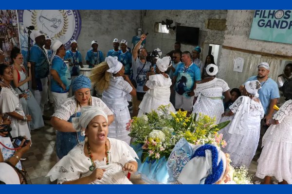 [Governo do Rio de Janeiro reconhece validade civil de casamentos realizados na Umbanda e no Candomblé]