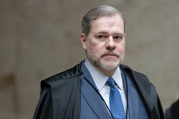 [Caso Banco Master: Pedido da PGR para suspender acareação é negada por Dias Toffoli ]