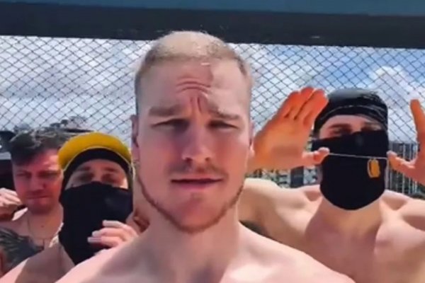 [Assista: atletas de time polonês ironizam Brasil em vídeo xenófobo gravado em Belém]