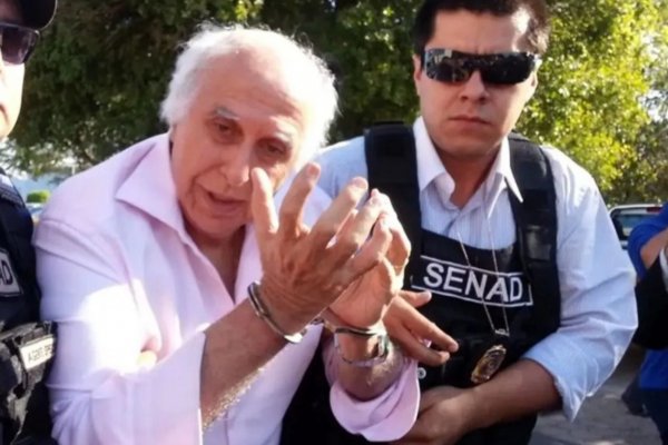 [Roger Abdelmassih pede prisão domiciliar humanitária: “Risco de morte”]