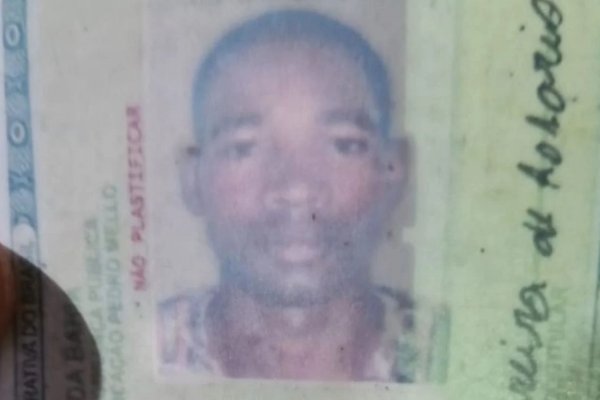 [Dono de ferro-velho é encontrado morto em lagoa em Feira de Santana]