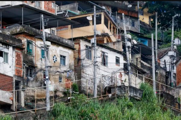 [Universidades vão engajar favelas em estudo sobre crise climática]