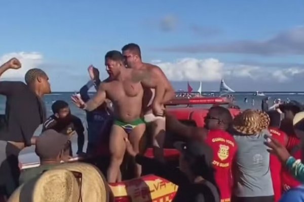 [Porto de Galinhas: governadora diz que caso será tratado como crime grave; 14 suspeitos são identificados]