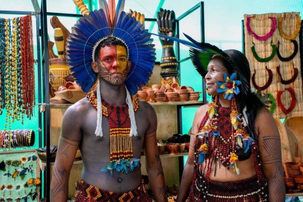 [Inscrições para festival de artesanato indígena e economia solidária na Bahia seguem abertas até 5 de janeiro]