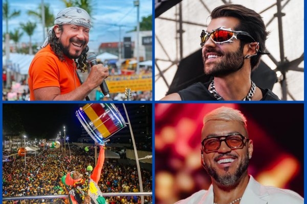 [Bell Marques, Belo e Olodum: confira ordem das atrações para o quarto dia do Festival Virada Salvador]