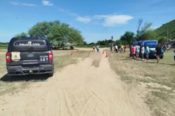[Homem é preso acusado de matar pessoa espancada com pedaço de madeira no oeste da Bahia]
