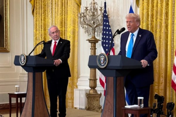 [Netanyahu reforça apoio a ação dos EUA na Venezuela; aliados de Maduro condenam intervenção ]