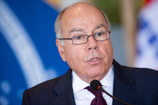 [Mauro Vieira participa de reunião emergencial da Celac sobre situação na Venezuela]