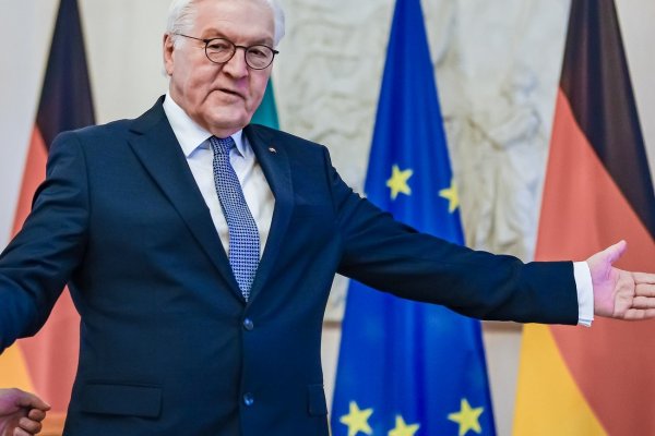 [Presidente alemão afirma que EUA estão destruindo ordem mundial e menciona Brasil como país para proteger estabilidade ]