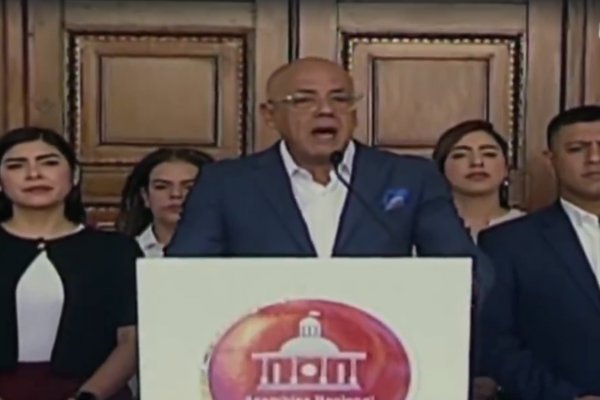 [Vídeo: Venezuela anuncia que irá libertar presos políticos, incluindo estrangeiros]