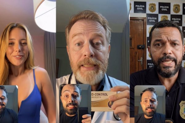 [IA: influenciador mostra em vídeo os perigos da Inteligência Artificial no dia a dia; veja o vídeo]