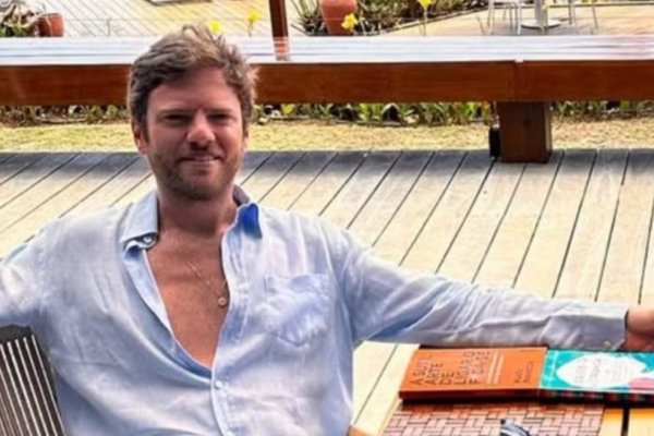 [Quem era Otto Baumgart, dono de um conglomerado multiempresarial de capital privado, que morreu aos 45 anos de câncer! ]