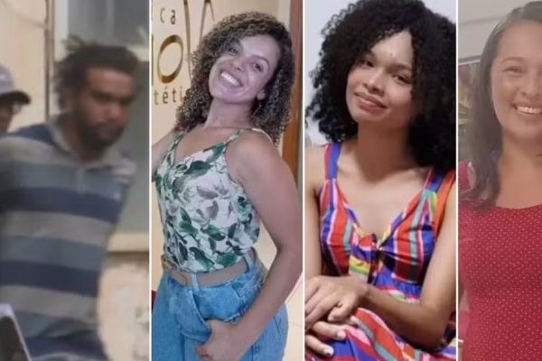 [Polícia Civil indicia homem que confessou triplo homicídio em Ilhéus]