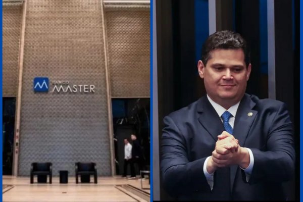 [Oposição aguarda fim de recesso parlamentar de Alcolumbre para pressioná-lo a instalar CPMI do Banco Master]