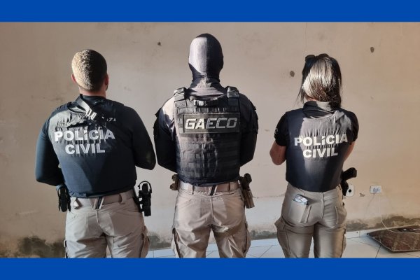 [Líder de facção criminosa que coordenou fuga em massa em presídio da Bahia é preso no Rio de Janeiro]