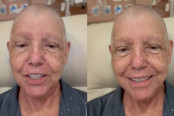 [Deputada Federal Roseana Sarney é internada com pneumonia em meio a tratamento de câncer de mama triplo negativo]