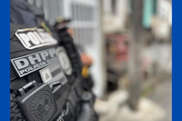 [Suspeito de ataque a tiros com um morto e sete feridos durante Lavagem do Bonfim é preso em Salvador]