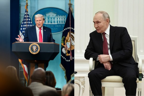 [EUA, Ucrânia e Rússia fazem primeira reunião para finalizar a guerra]