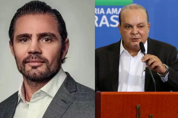 [ Vorcaro cita Ibaneis à PF sobre compra do Master e oposição pede impeachment de governador]