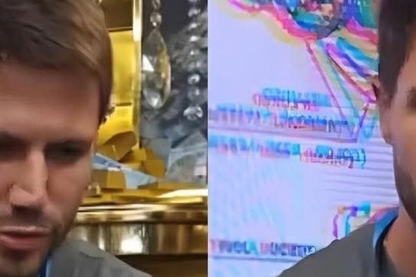 [BBB 26: Saiba o que Jonas falou no Raio X sobre Ana Paula e Milena!]