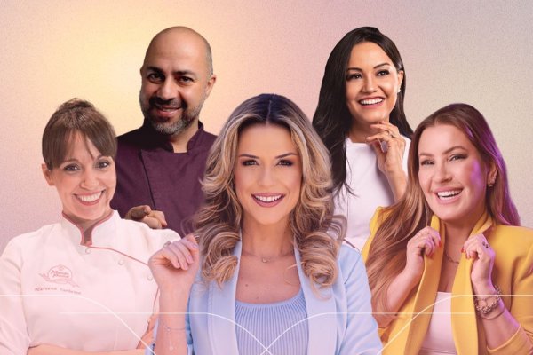 [Inédito na Bahia, Cake Class reúne estrelas da confeitaria nacional com foco no empreendedorismo feminino! ]