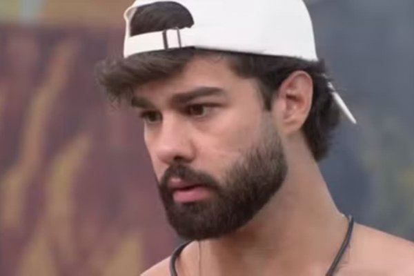 [Paulo Augusto é expulso do BBB 26 pela Globo por empurrar Jonas]