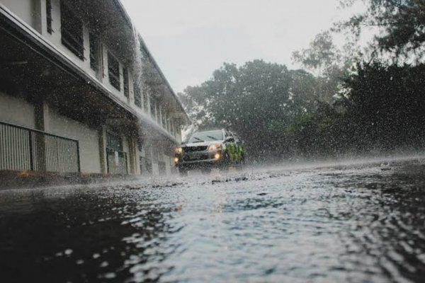 [Bahia entra em alerta para chuvas intensas e tempestades, aponta Inmet ]