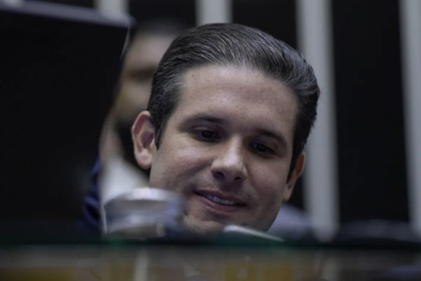 [Hugo Motta reforça defesa das emendas parlamentares na abertura do ano legislativo]