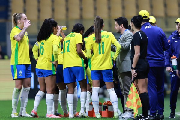 [Seleção feminina fará amistosos contra Costa Rica, Venezuela e México]