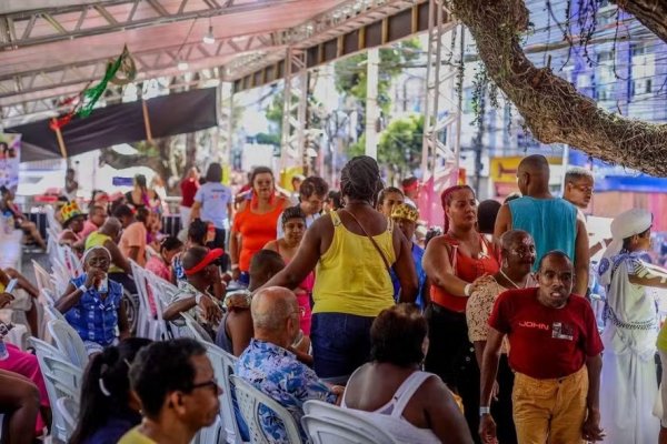 [Inscrições para camarotes acessíveis do Carnaval de Salvador começam nesta terça ]