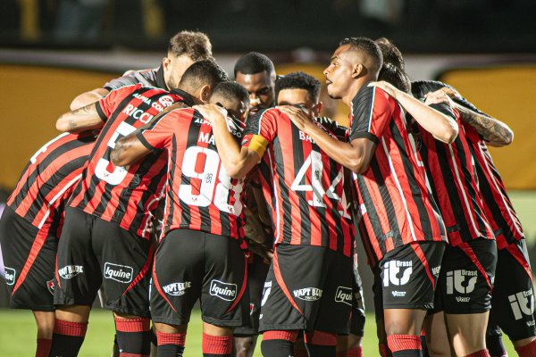 [Vitória encara o Palmeiras fora de casa pela segunda rodada do Brasileirão]