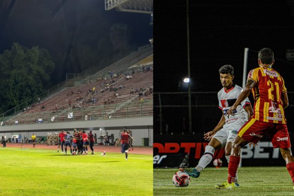 [Bahia de Feira vence a primeira no Baiano e Juazeirense entra no G-4]