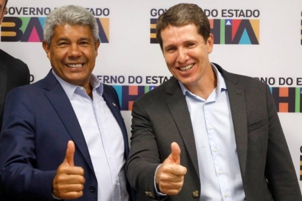 [VÍDEO: Jerônimo nega apoio de Zé Cocá à base do governo]