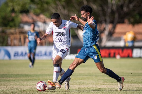 [Vitória arranca empate com o Jequié fora de casa em duelo direto no G-4]