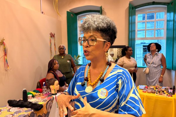 [Vídeo: Bahia oferecerá apoio a vítimas de racismo no Carnaval, afirma secretária da Sepromi]