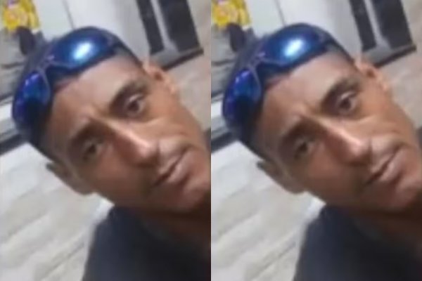 [Ciclista morre afogado após cair em cratera, bater a cabeça e ser arrastado por córrego no sul da Bahia]