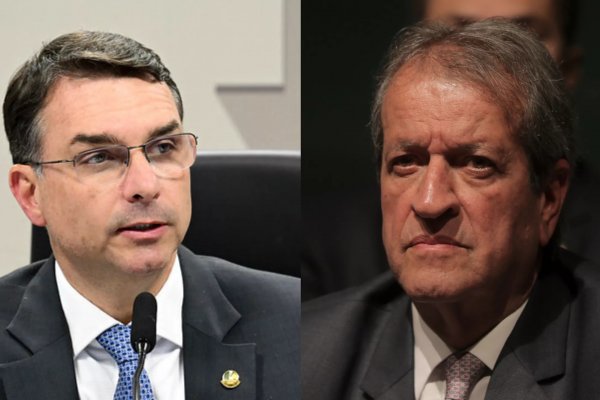 Valdemar conversará com Flávio Bolsonaro para que Paulo Guedes seja seu [Valdemar conversará com Flávio Bolsonaro para que Paulo Guedes seja seu