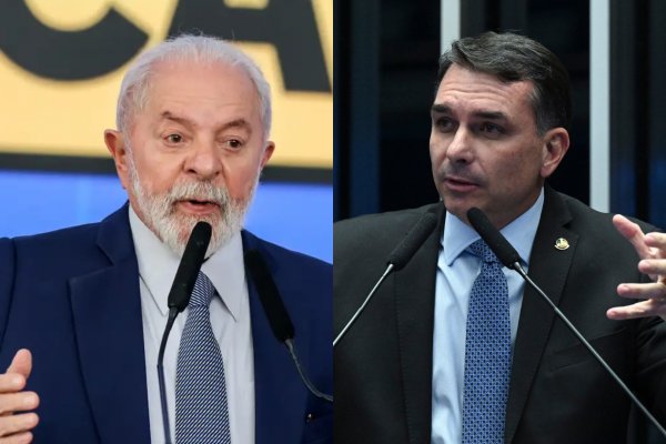 [Eleições: Lula mantém liderança no 2º turno, mas vantagem sobre Flávio Bolsonaro diminui, aponta Quaest]