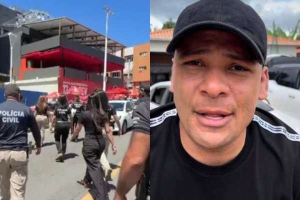 [Camarote ligado a influencer é suspenso às vésperas do Carnaval após investigação por lavagem de dinheiro]