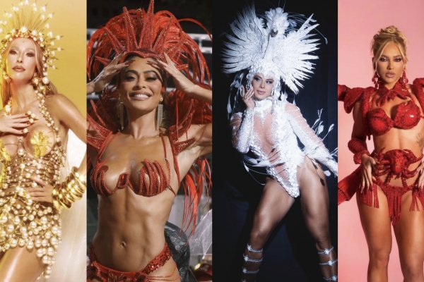 [Glow de Carnaval: O segredo da pele impecável das famosas para a maratona do Carnaval! ]