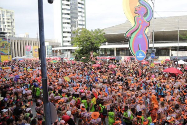 [Programação dos circuitos alternativos do carnaval de Salvador é divulgado]