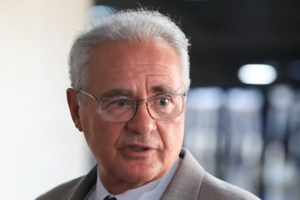 [Senadores se reúnem com Fachin e pedem acesso à inquérito do Master]