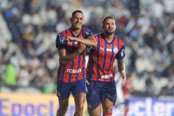 [Bahia vence em São Januário, suporta pressão e segue invicto em 2026]