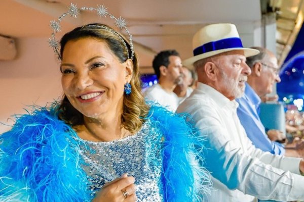 [Janja afirma ter desistido de desfilar na Sapucaí para evitar 'perseguição' a Lula e à escola de samba]