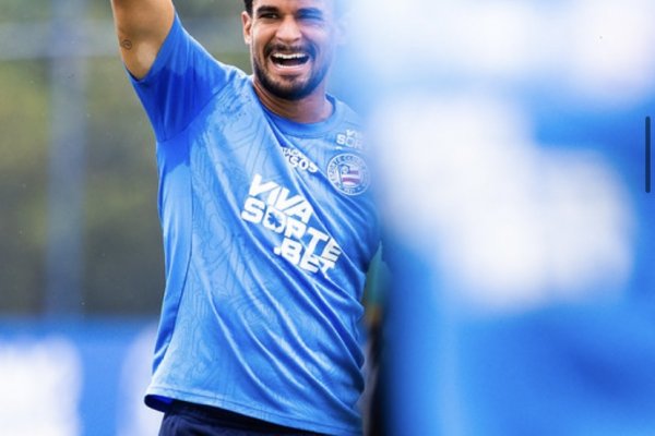 [É oficial! Bahia anuncia empréstimo de Cauly ao São Paulo]
