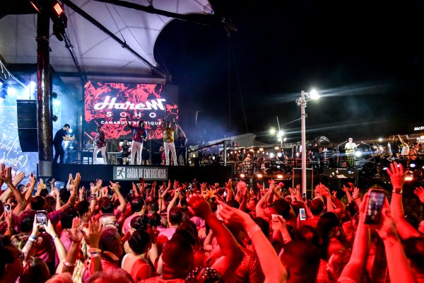 [Carnaval 2026: Harém Soho Camarote Boutique foi palco de cenas que já entram para a memória!]