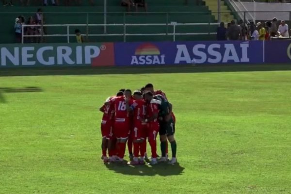 [Porto vira nos acréscimos, elimina o Serra Branca e avança na Copa do Brasil ]