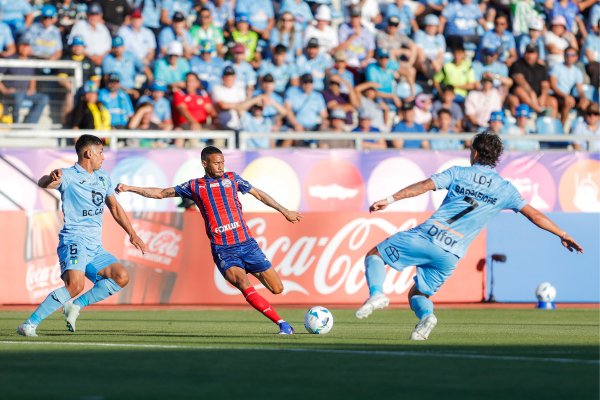[Bahia perde no Chile e sai em desvantagem na Libertadores ]