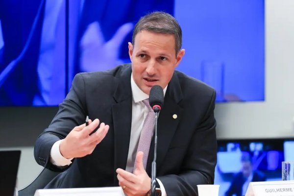 [Derrite continuará na relatoria da PL Antifacção, confirma Hugo Motta]