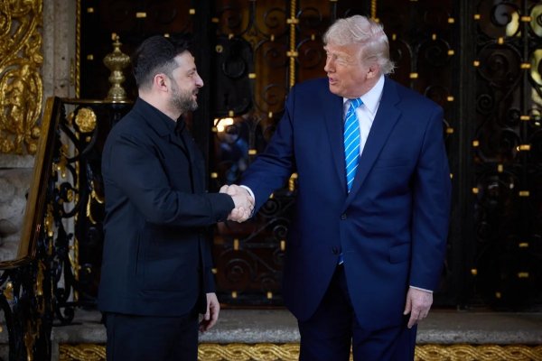 [Zelensky diz que EUA serão responsáveis por eventual cessar-fogo entre Ucrânia e Rússia]